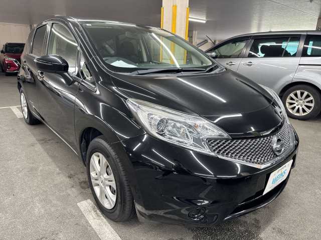 Nissan Note 2015 photo 3