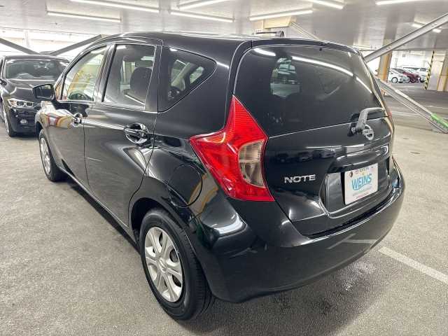 Nissan Note 2015 photo 4