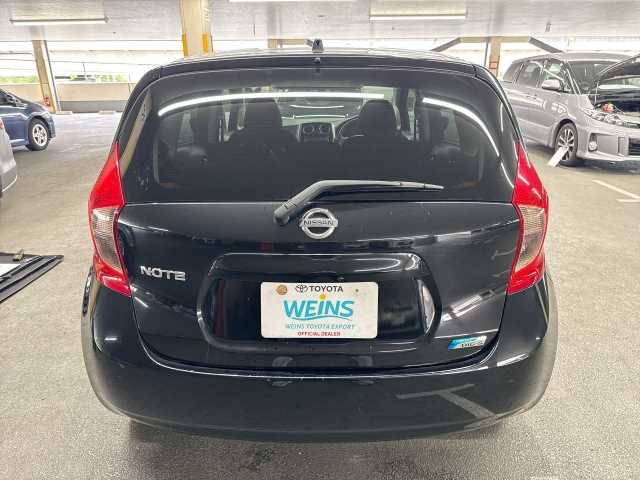 Nissan Note 2015 photo 5