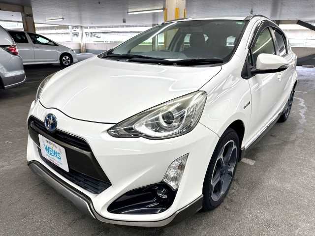 2015 Toyota AQUA