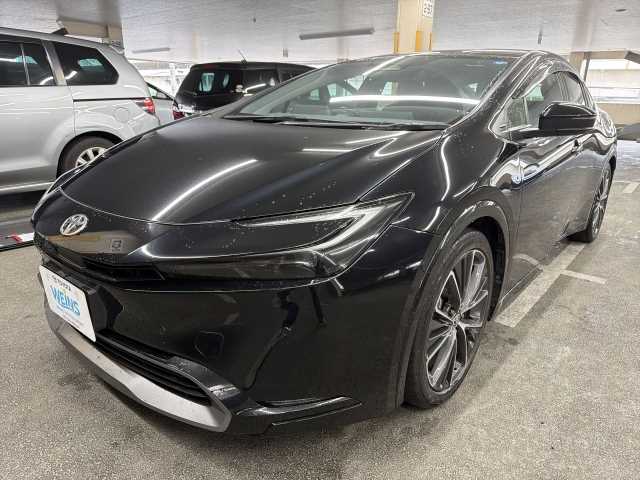 2024 Toyota Prius