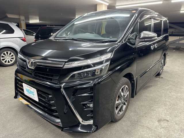 2019 Toyota Voxy