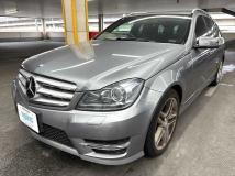 2013 Mercedes-Benz C-Class