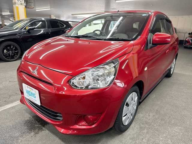 2015 Mitsubishi Mirage