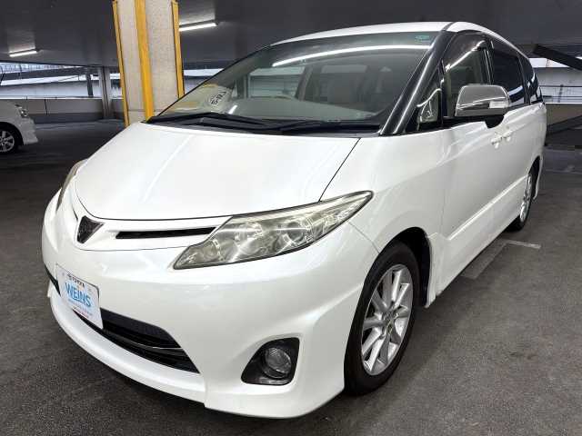 2010 Toyota Estima