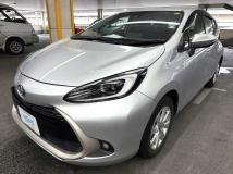 2021 Toyota AQUA