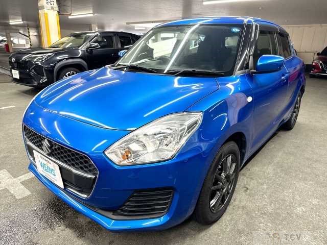 2019 Suzuki Swift