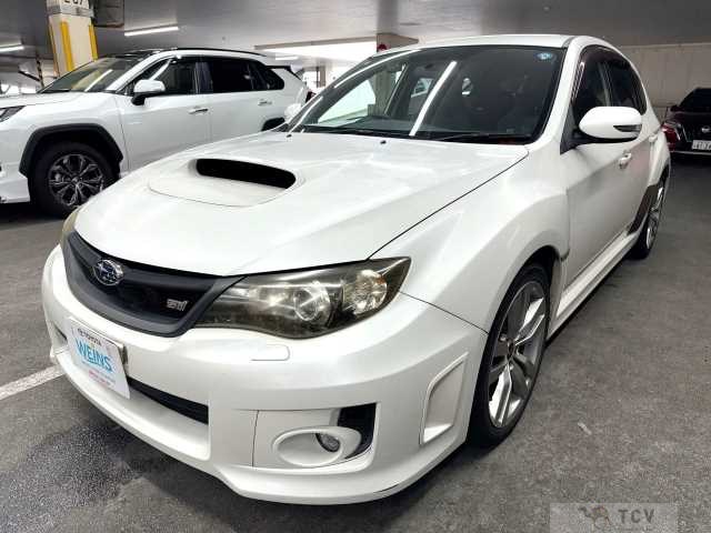 2012 Subaru Impreza