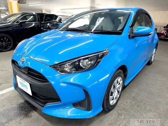 2021 Toyota Yaris