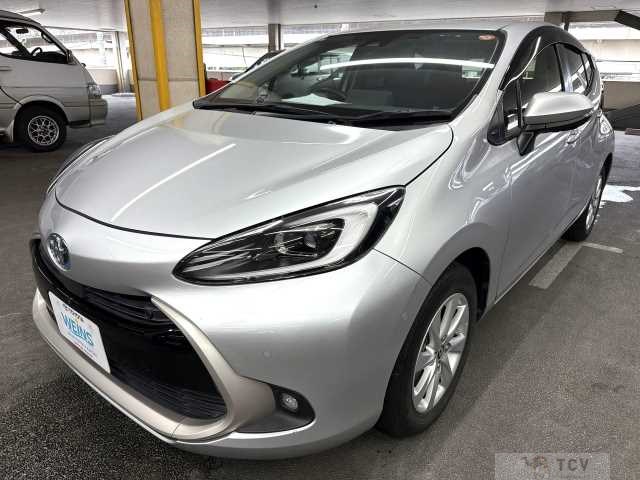 2021 Toyota AQUA