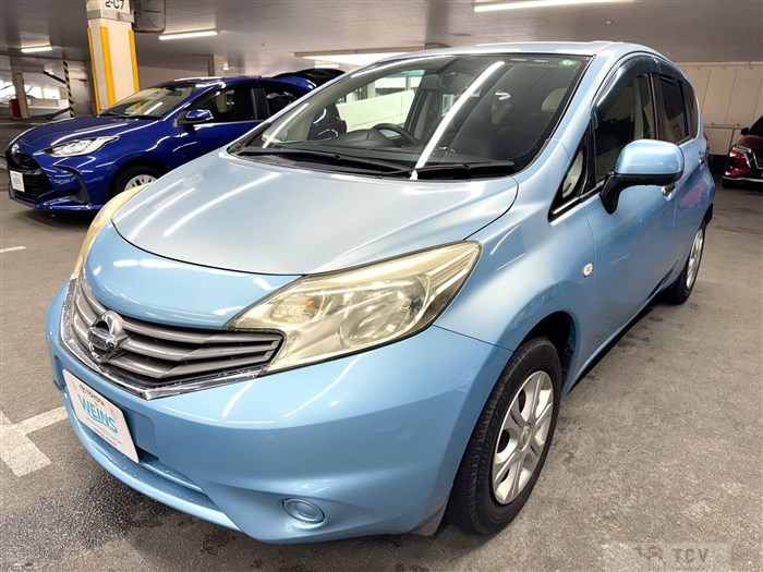 2013 Nissan Note