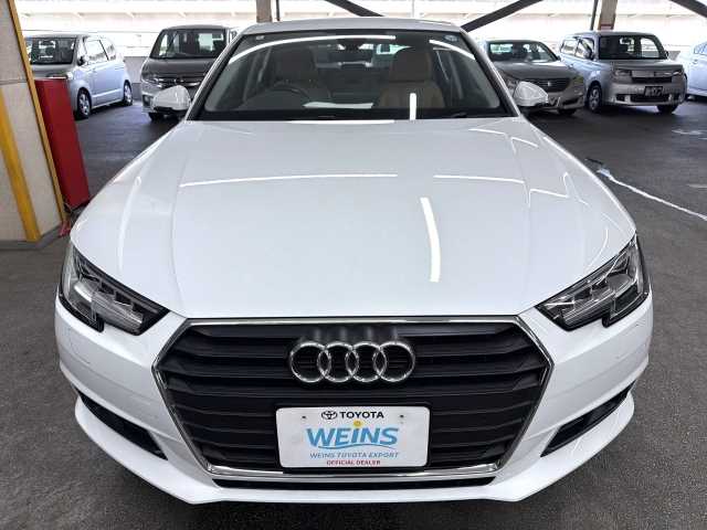 Audi A4 2016 photo 2