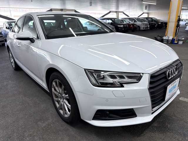 Audi A4 2016 photo 3
