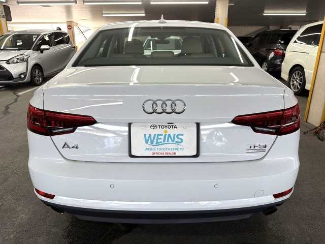 Audi A4 2016 photo 5