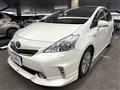 2011 Toyota PRIUS α