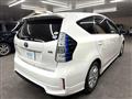 2011 Toyota PRIUS α