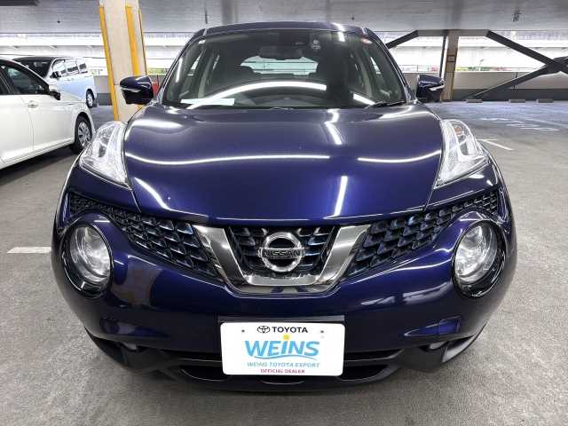 Nissan Juke 2016 photo 2