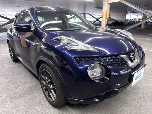 Nissan Juke 2016 photo 3