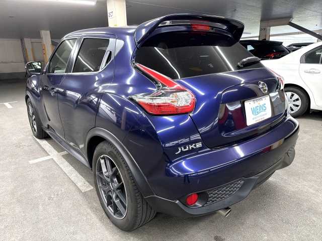 Nissan Juke 2016 photo 4