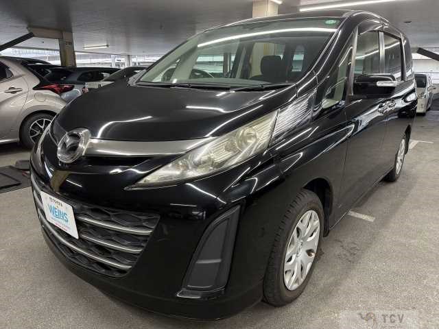 2010 Mazda Biante