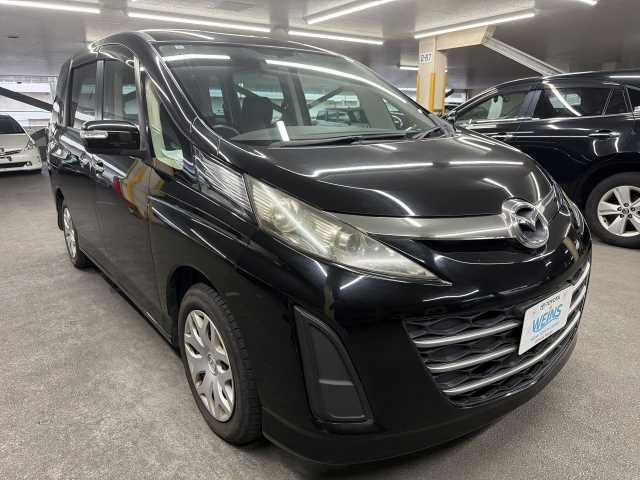 Mazda Biante 2010 photo 3