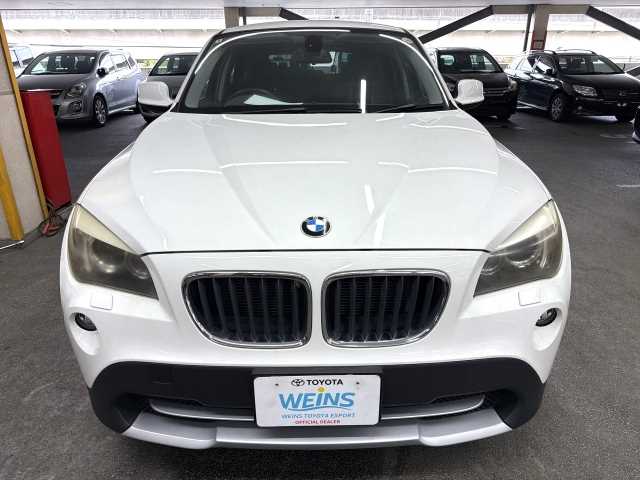 BMW X1 2012 photo 2