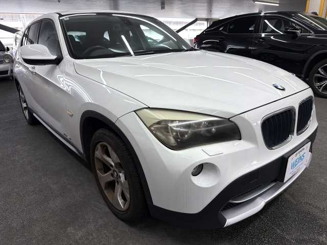BMW X1 2012 photo 3