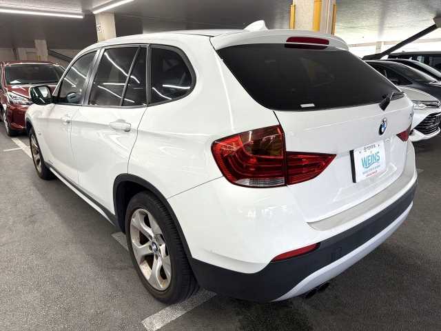 BMW X1 2012 photo 4