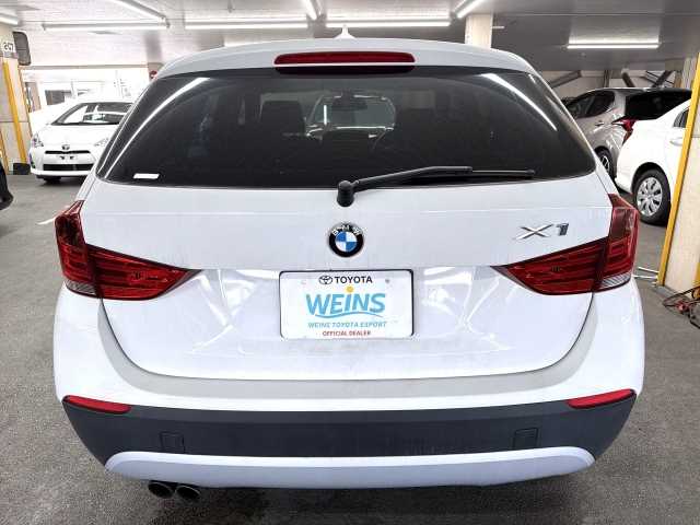 BMW X1 2012 photo 5