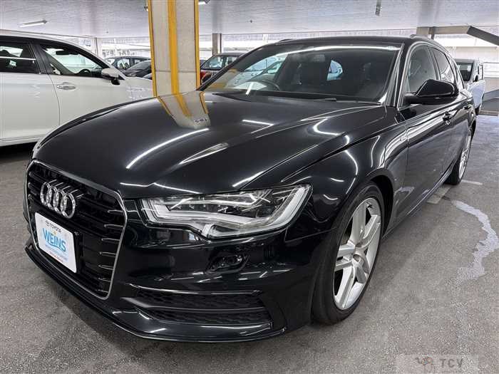 2014 Audi A6
