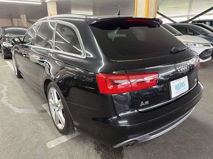 Audi A6 2014 photo 2