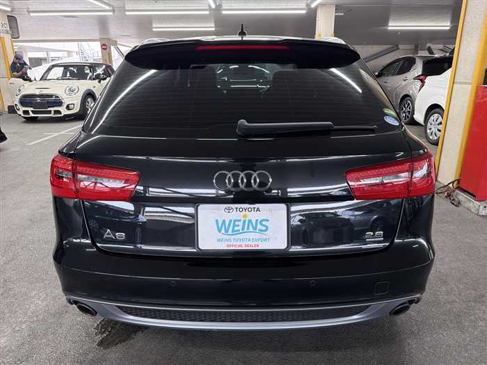 Audi A6 2014 photo 3