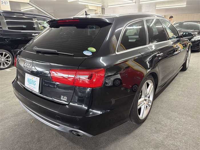 Audi A6 2014 photo 4