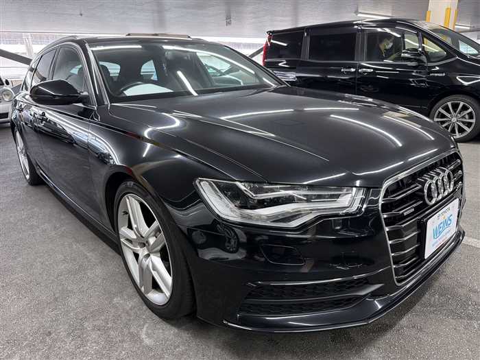 Audi A6 2014 photo 5