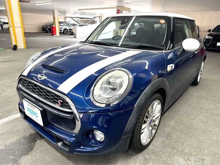 2018 BMW MINI Cooper