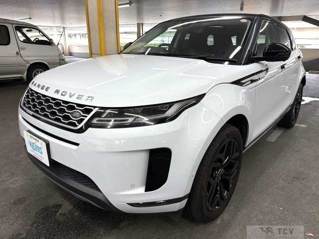 2019 Land Rover RangeRover Evoque