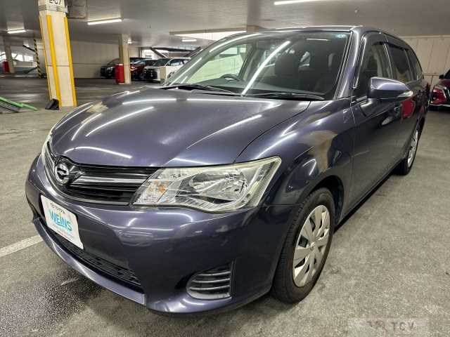 2015 Toyota Corolla Fielder