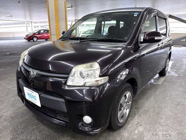 2012 Toyota Sienta