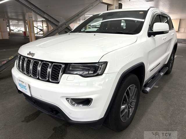 2020 Jeep Grand Cherokee