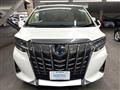 2019 Toyota Alphard Hybrid