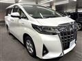 2019 Toyota Alphard Hybrid