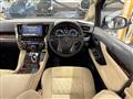 2019 Toyota Alphard Hybrid