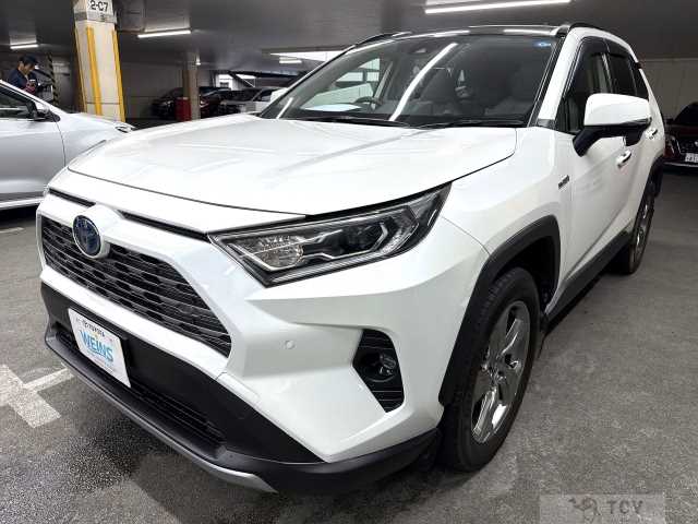 2020 Toyota RAV4