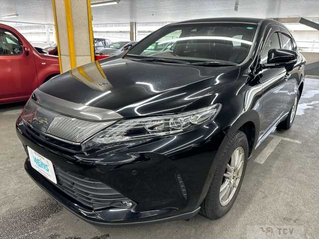 2020 Toyota Harrier