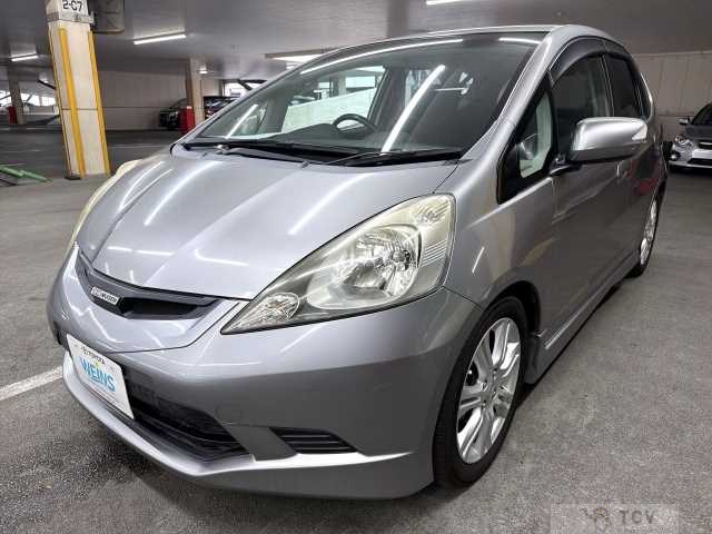 2010 Honda Fit