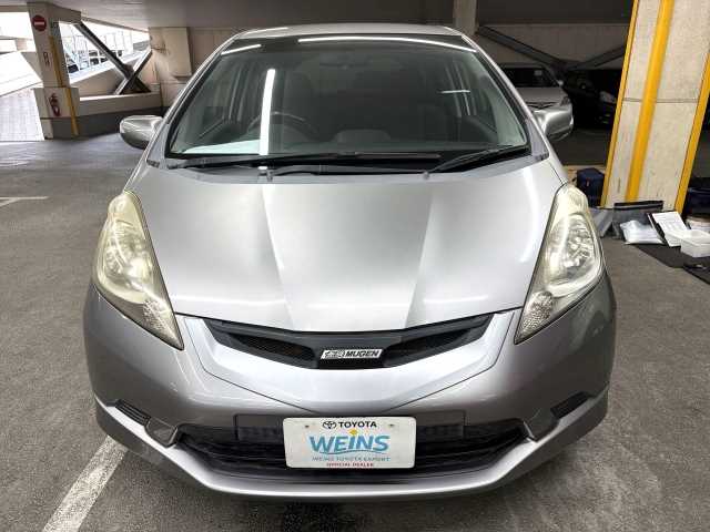 Honda Fit 2010 photo 2