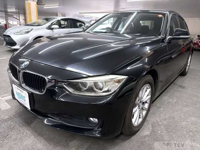 2012 BMW 3 Series