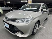 2015 Toyota Corolla Axio