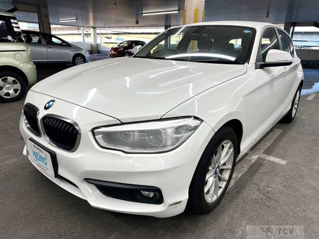 2017 BMW 1 Series