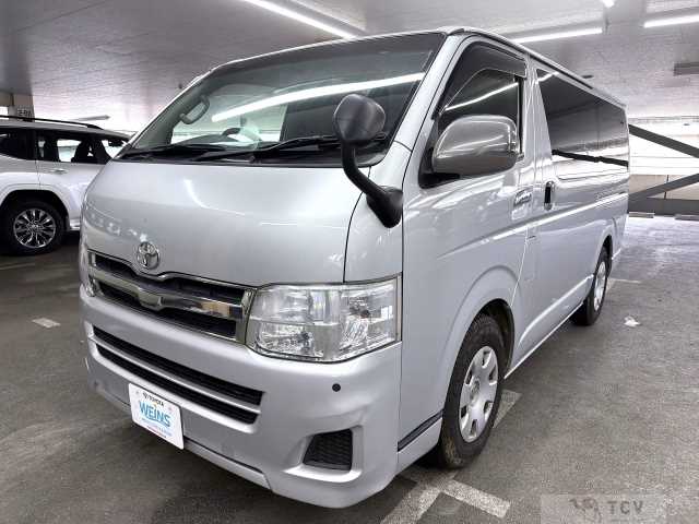 2012 Toyota Hiace Van